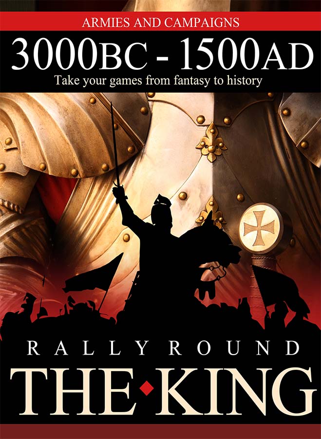 Rally Round the King: Historical Armies PDF