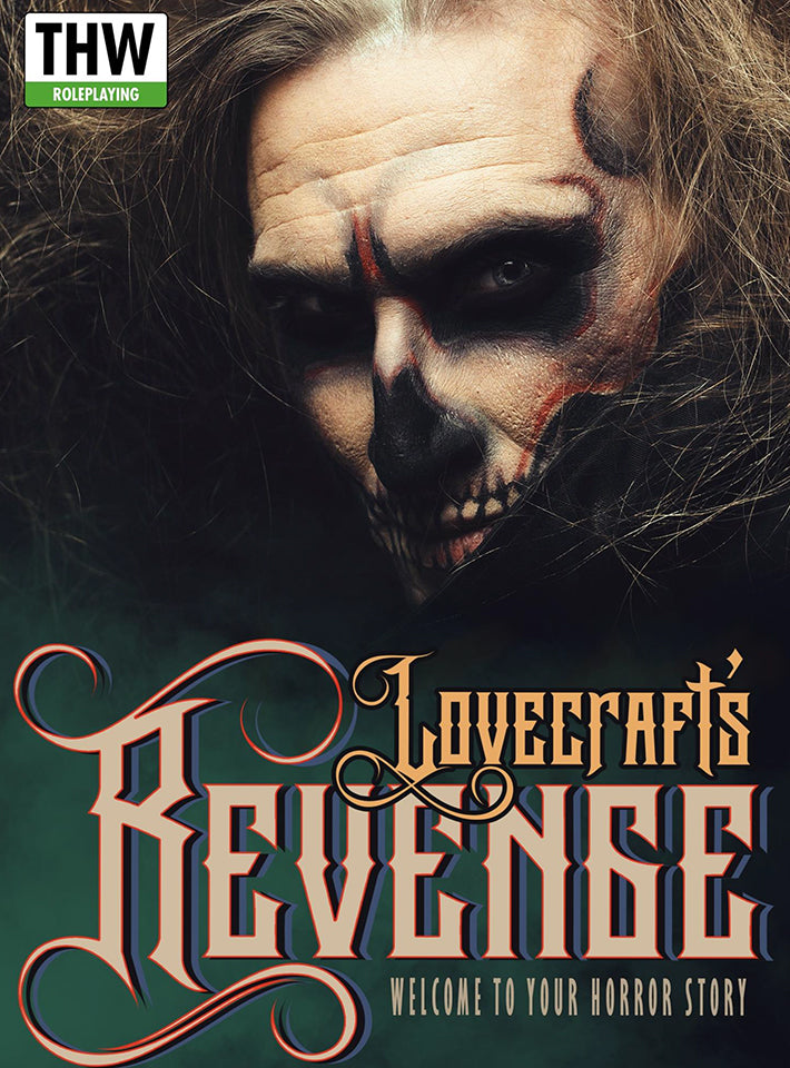 Lovecraft's Revenge PDF