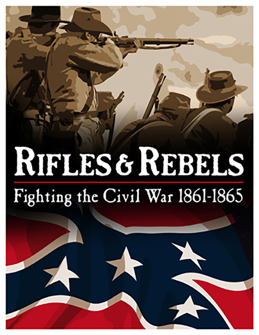 Rifles & Rebels PDF