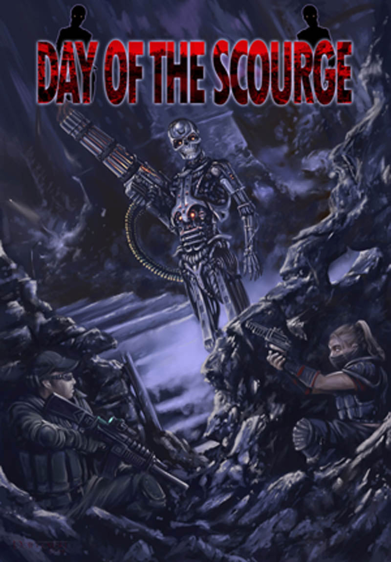 Day of the Scourge PDF
