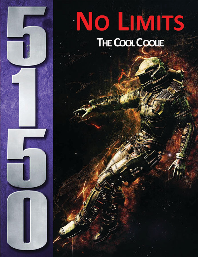5150 No Limits: The Cool Coolie PDF