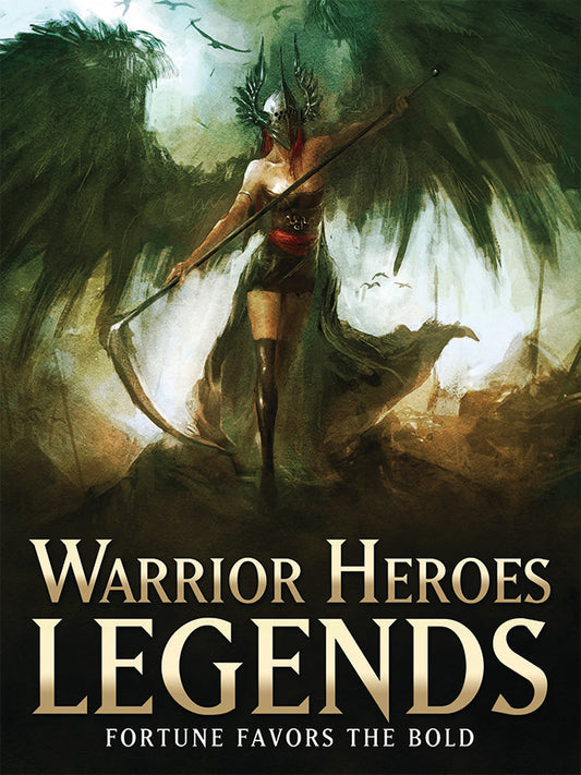 Warrior Heroes: Legends PDF