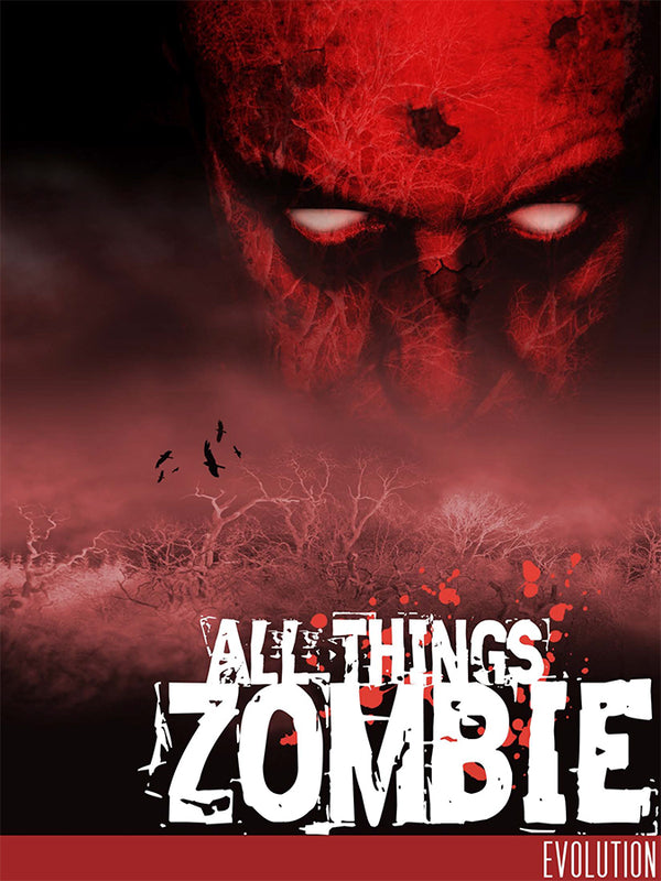 All Things Zombie: Evolution PDF – Rebel Minis Press