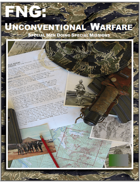 FNG: Unconventional Warfare PDF