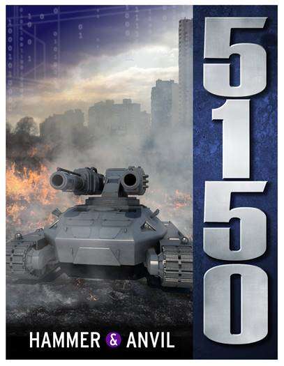 5150: Hammer & Anvil - Sci-Fi Vehicle Combat PDF
