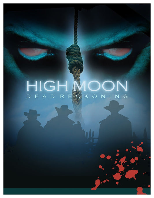 High Moon: Dead Reckoning PDF