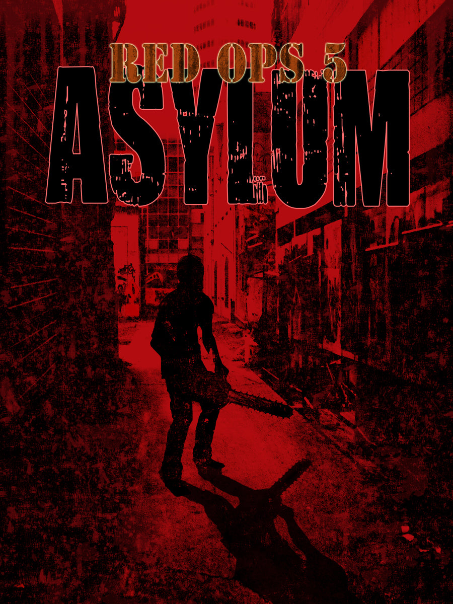 Red Ops 5: Asylum PDF