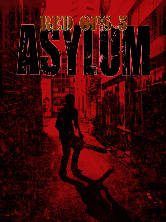 Red Ops 5: Asylum PDF