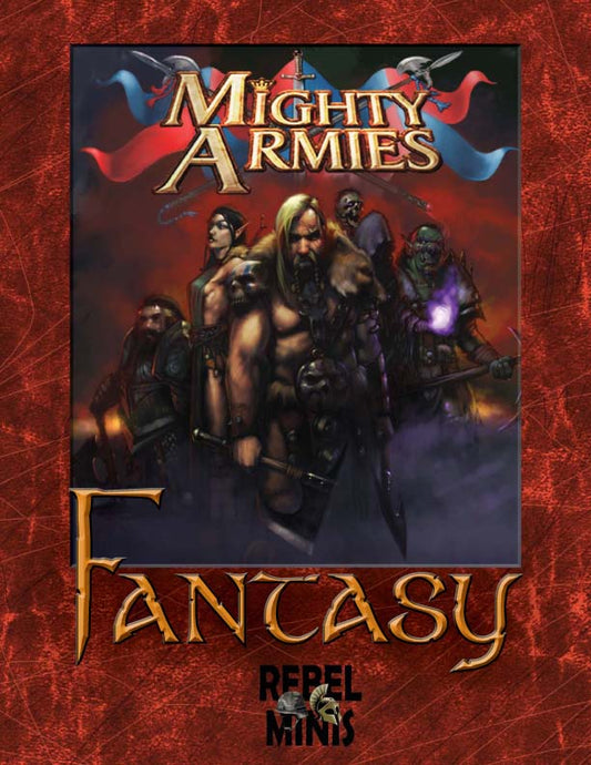 Mighty Armies Fantasy Basic Rule Set PDF