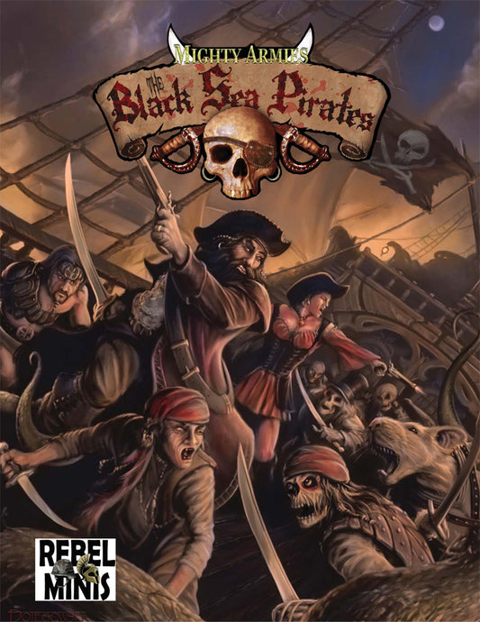 Mighty Armies: The Black Sea Pirates PDF